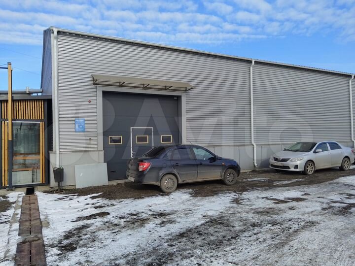 Склад, 504 м²