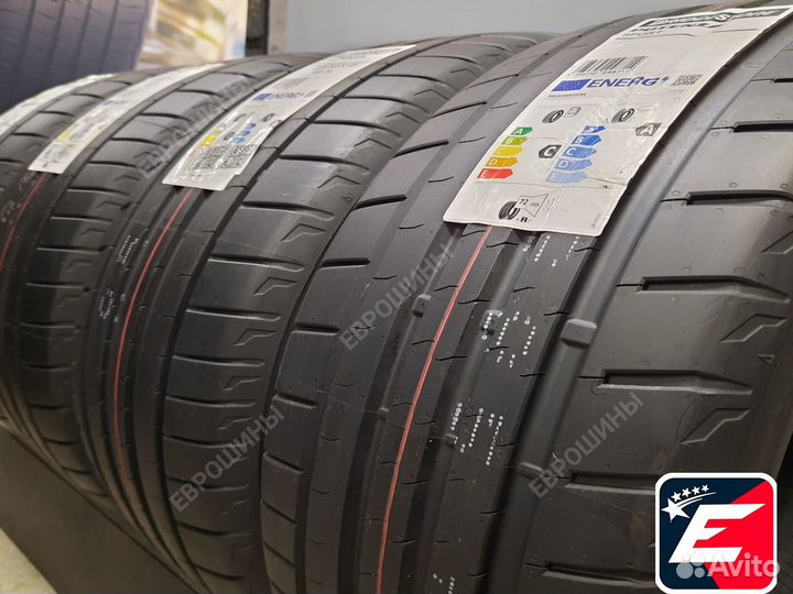Bridgestone Potenza Sport 275/40 R20 106Y
