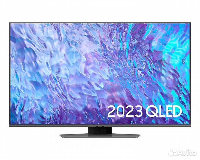 Телевизор Samsung QE55Q80C