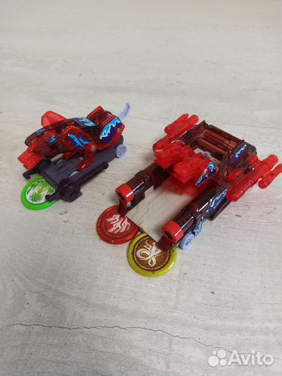 Дикие скричеры Wild Screechers Оригинал