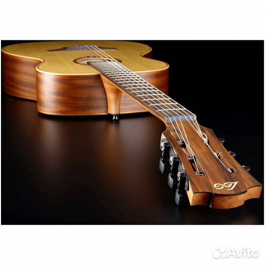 Классическая гитара LAG Guitars GLA TN70A