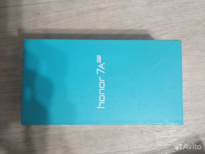 HONOR 7A Pro, 2/16 ГБ