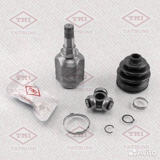 Tatsumi TDB1025 шрус внутренний (комплект) перед л