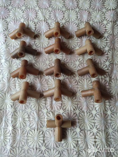 Крепление для парника - крестовины 13 штук