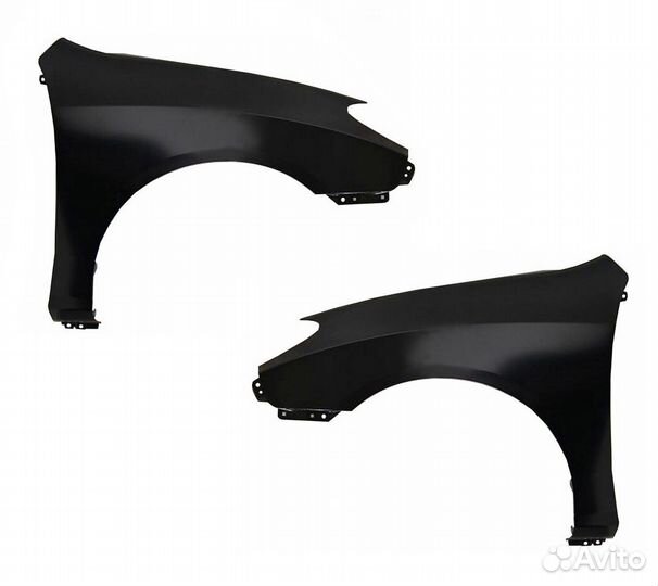 Крыло переднее Hyundai Elantra IV Avante 2006-2011