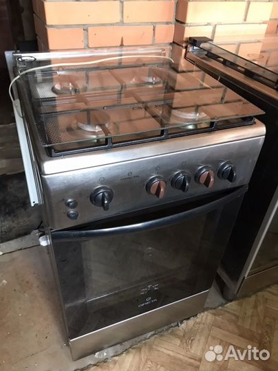 Газовые плиты