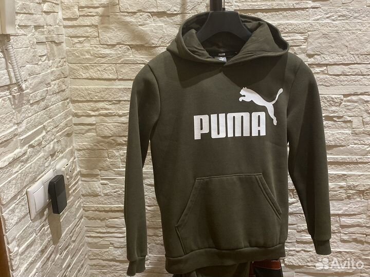 Спортивный костюм для мальчика 152 puma