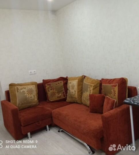 Угловой диван бу