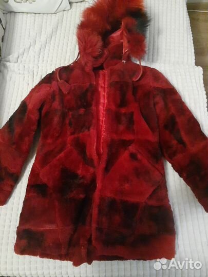 Шубка детская