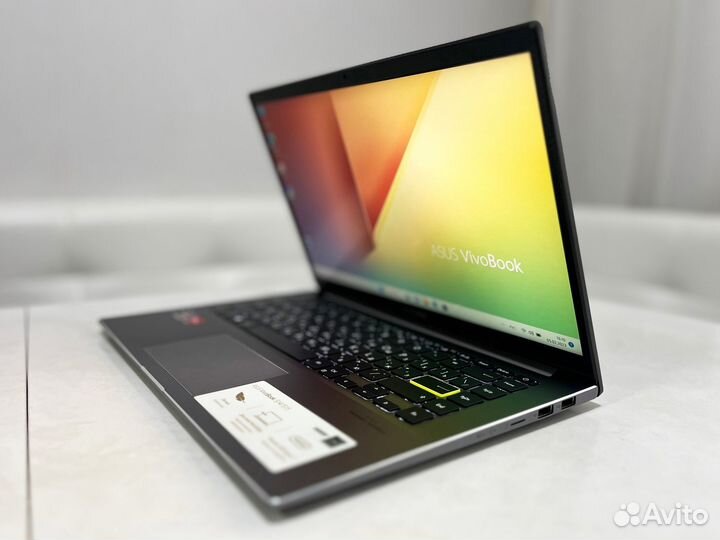 Ультрабук Asus Vivobook 14 (Ryzen 7 4700U, 8/512)