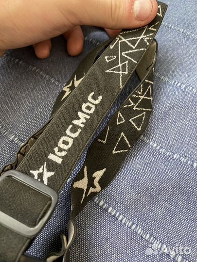 Налобный фонарь 