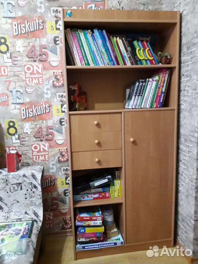 Набор мебели в детскую