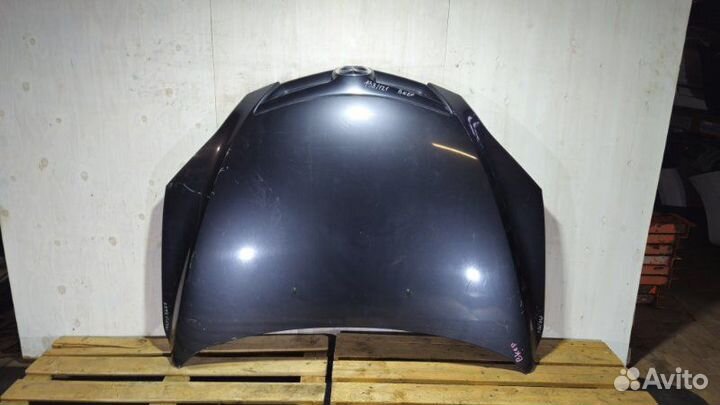 Капот mazda 3 bk 2006 рест