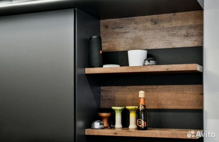 Кухня на заказ Бонпари. Беспроцентная рассрочка