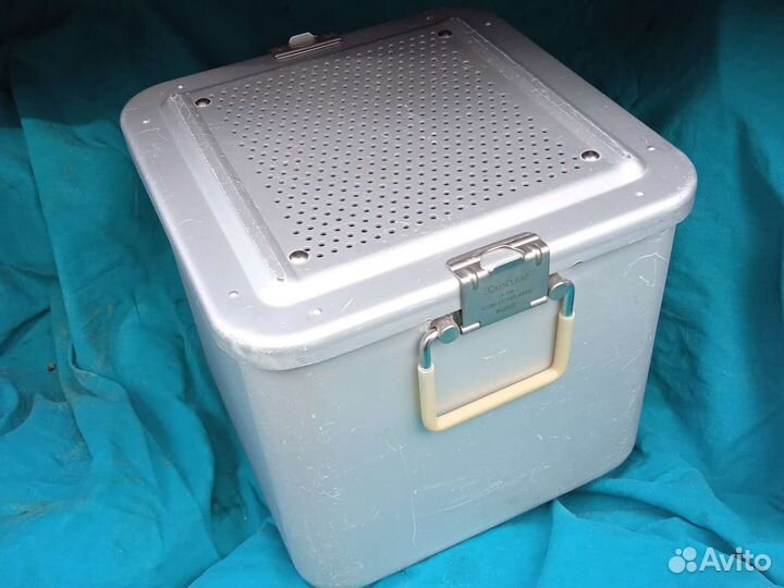 Контейнер для стерилизации для инструментов JL-546