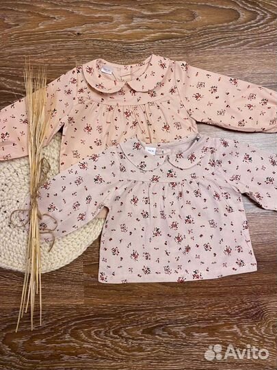 Блузка для девочки