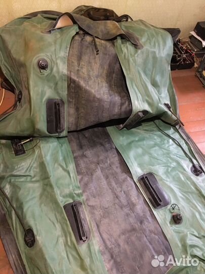 Лодка надувная Вега - 3