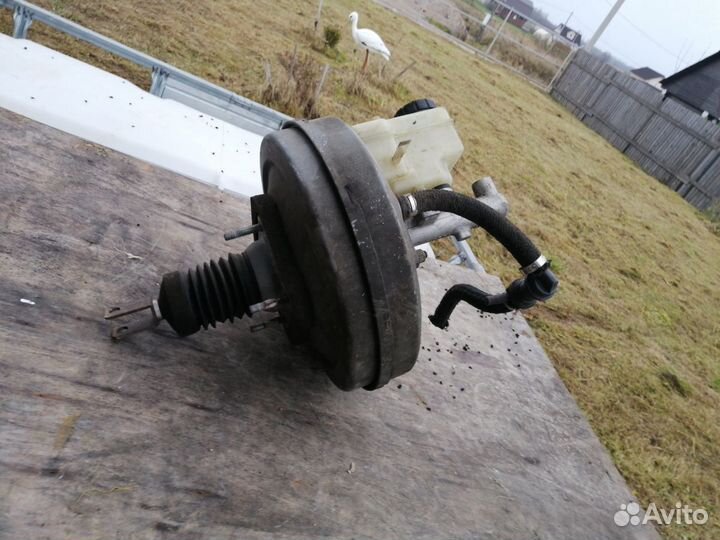 Бмв е39 гтц+вакуумник