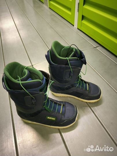 Ботинки для сноуборда 43