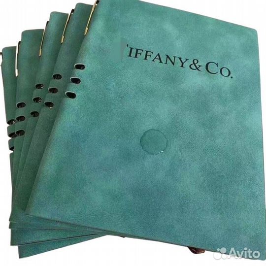 Блокнот Tiffany