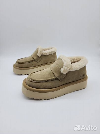 Ugg женские на платформе