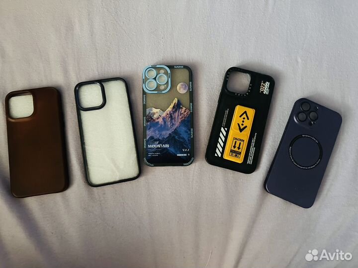 Чехлы на телефон iPhone 13 pro max