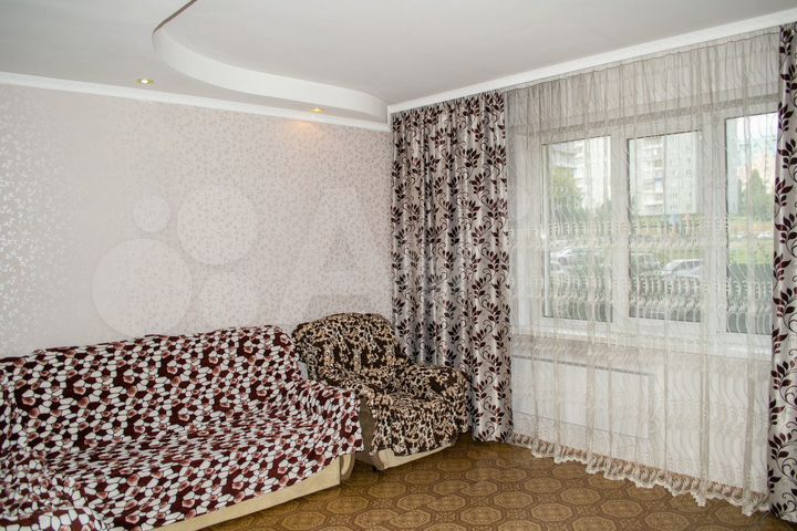 4-к. квартира, 84,7 м², 1/9 эт.