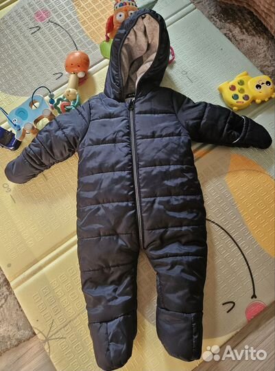 Комбинезон демисезонный