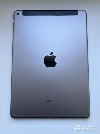 iPad Air 2 32 Гб (можно вставить сим) арт. 340
