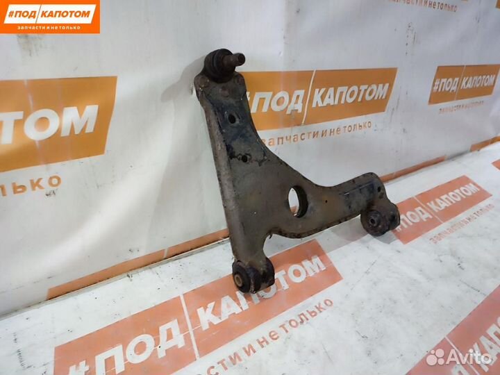 Рычаг передний левый нижний Opel Astra H 39228465