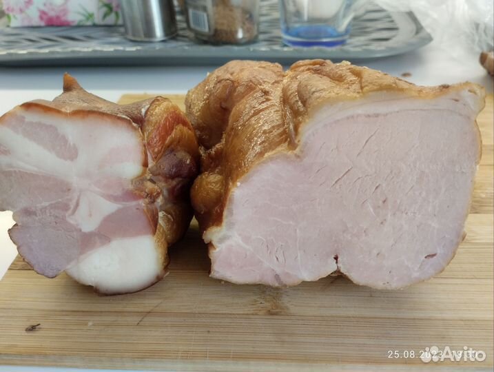 Домашнее копчение