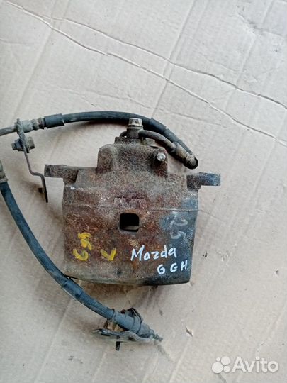 Суппорт Mazda 6GH