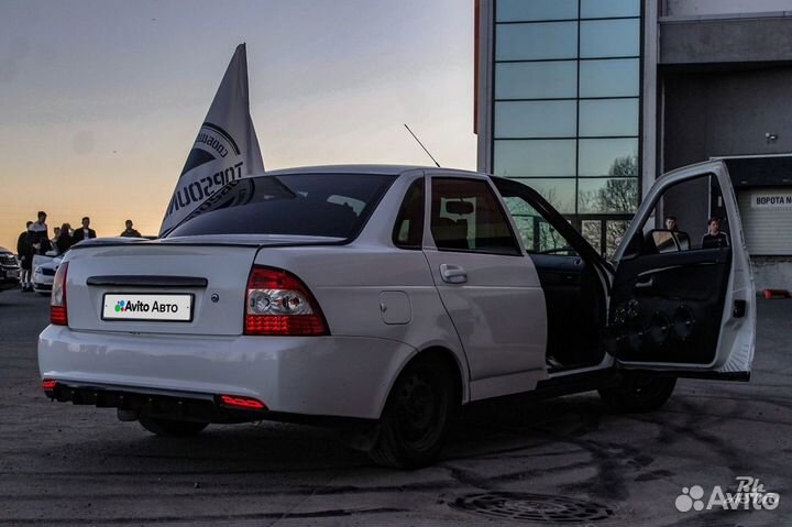 LADA Priora 1.6 МТ, 2013, 222 222 км