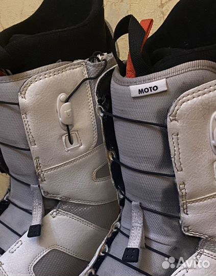 Сноубордические ботинки Burton