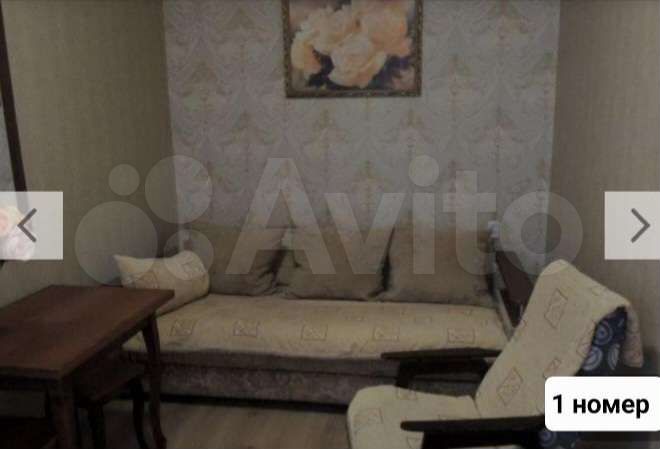 Комната 15 м², 1/2 эт.