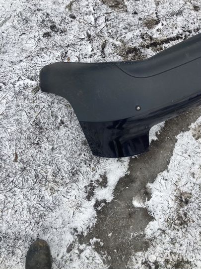 Задний бампер Audi A6 C5