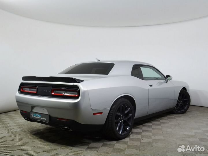 Dodge Challenger 3.6 AT, 2020, 37 290 км