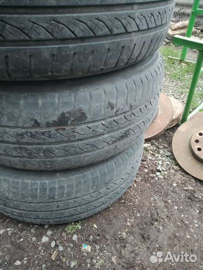 Колеса r15