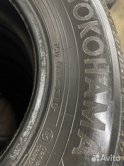 Yokohama Ice Guard IG60 185/70 R14