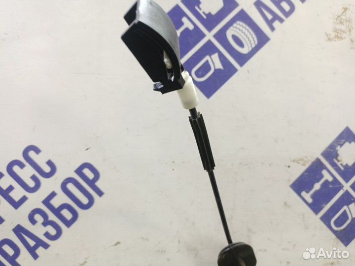 Замок двери задний левый Ford Fusion хэтчбек 1.4