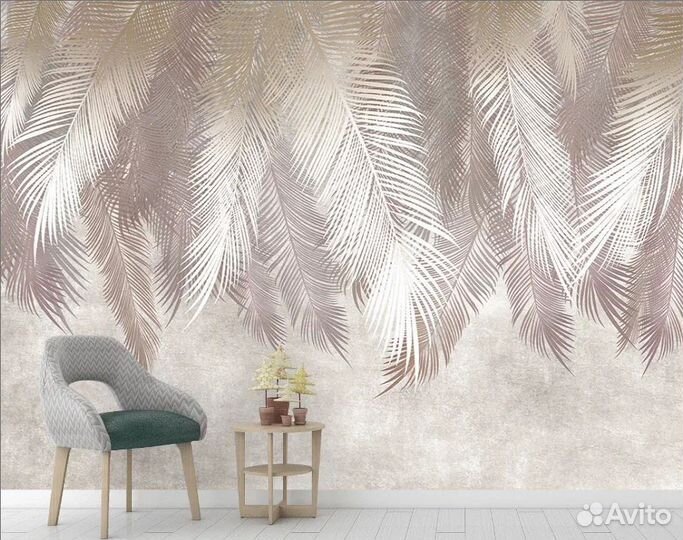 Фотообои под заказ