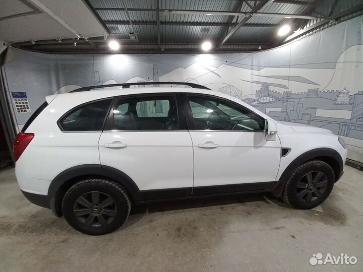 Chevrolet Captiva 3.2 AT, 2011, 227 000 км