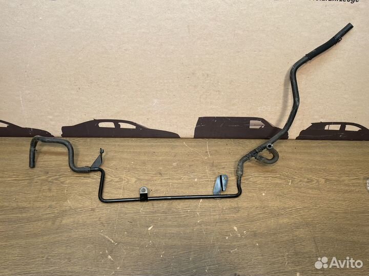 Трубка охлаждения Skoda Octavia A7