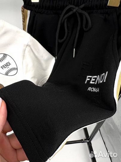 Fendi детский костюм