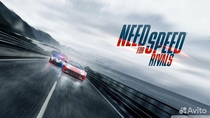 Need for Speed Rivals на PS4 и PS5