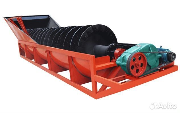 Спиральный классификатор XL-914