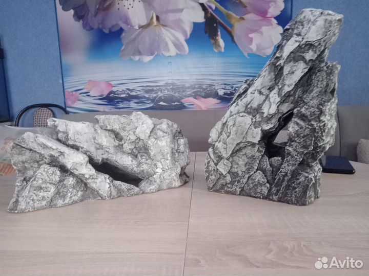 Декор для аквариума