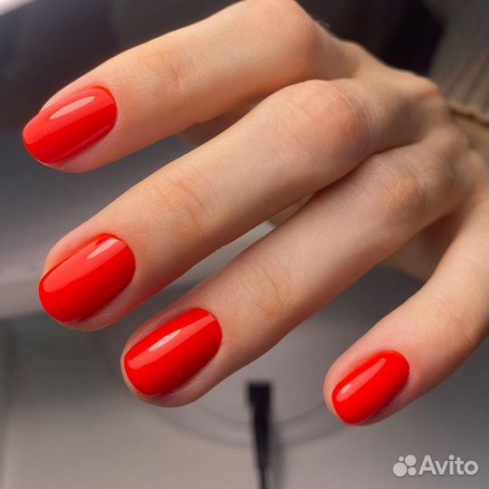 Маникюр/педикюр смарт/гель-лак, наращ, коррекция