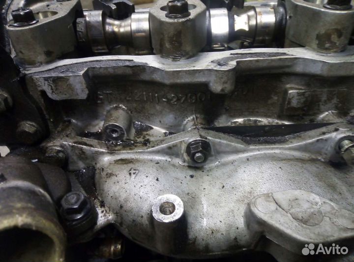 Двигатель киа