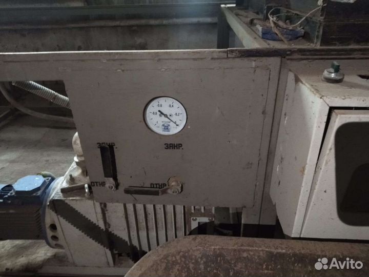 Термовакуумный пресс